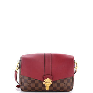 Louis Vuitton Clapton Handbag Damier #228065L16B